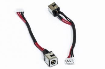 Maitinimo lizdas su kabeliu, ASUS K50, P50, X5DC series ...