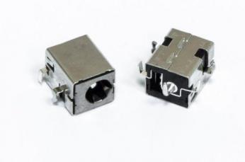 Maitinimo lizdas, ASUS K43, K53E, K53U...