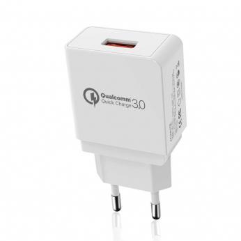 <b><mark><i>NAUJIENA!</i></b></mark> Kroviklis, Qualcomm® 3.0 USB: 220V, 3A ...