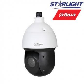 IP valdoma kamera STARLIGHT su IR iki 100m., 12x zoom, 1/2.8” Sony STARVIS sensorius, DWDR...