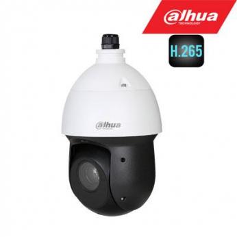 IP valdoma kamera 4MP su IR iki 100m., 12x zoom, 1/3” CMOS sensorius, WDR, H.265...