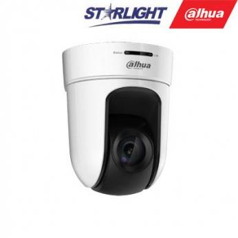 IP valdoma kamera STARLIGHT 2.0MP (1~50fps), 30x zoom, WDR, IVS, Auto-Tracking, H.265, PoE...