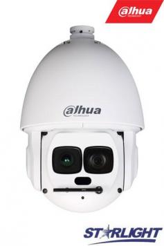 IP valdoma kamera intelligent STARLIGHT 2MP, laser 550m., 45x, IP67, 50fps, 0.005Lux...