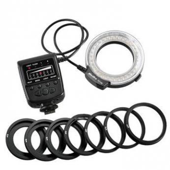 Blykstė LED Meike Canon FC100 ...