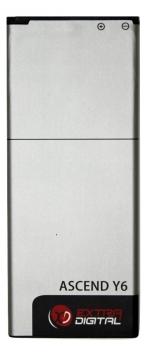 <b><mark><i>NAUJIENA!</i></b></mark> Baterija Huawei ASCEND Y6 (HB4342A1RBC)...