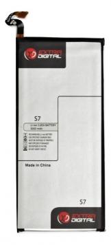 <b><mark><i>NAUJIENA!</i></b></mark> Baterija Samsung Galaxy S7 (G930F; EB-BG930ABE)...