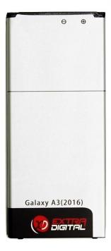 <b><mark><i>NAUJIENA!</i></b></mark> Baterija Samsung Galaxy A3 (2016) (A310F ; EB-BA310AB...