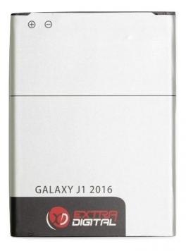 <b><mark><i>NAUJIENA!</i></b></mark> Baterija Samsung Galaxy J1 2016 (J120F) (EB-BJ120BBE)...