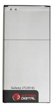 <b><mark><i>NAUJIENA!</i></b></mark> Baterija Samsung Galaxy J7 (2016) (J710F; EB-BJ710CBE...