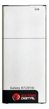 <b><mark><i>NAUJIENA!</i></b></mark> Baterija Samsung Galaxy A7 (2016) (A710F; EB-BA710ABE...