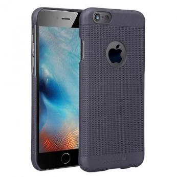 Telefono nugarėlė, juoda (iPhone 6/6s)...