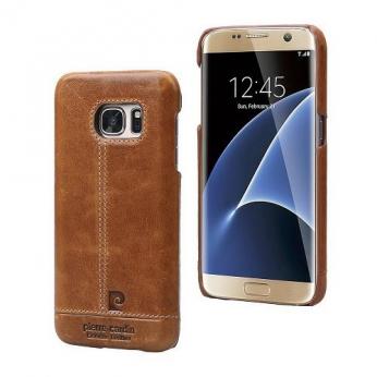 Nugarėlė, ruda (Samsung Galaxy S7)...
