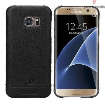 Nugarėlė, juoda (Samsung Galaxy S7 Edge)...