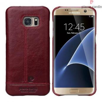Nugarėlė, raudona (Samsung Galaxy S7 Edg...