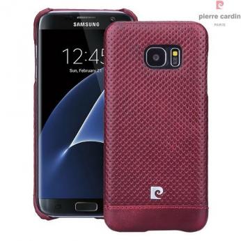 Nugarėlė, raudona (Galaxy S7 Edge)...