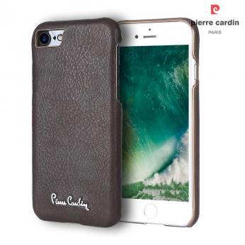 Nugarėlė tamsiai ruda (iPhone 7)...