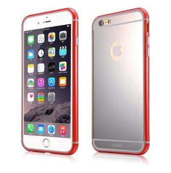 Nugarėlė su raudonu rėmu (iPhone 6/6s)...