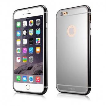 Nugarėlė juodu rėmeliu (iPhone 6 Plus)...