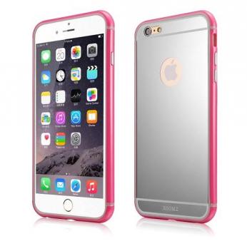 Nugarėlė rožiniu rėmeliu (iPhone 6 Plus)...
