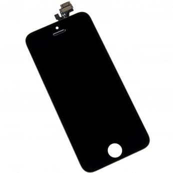 Ekranas iPhone 5 (Juodas) ...