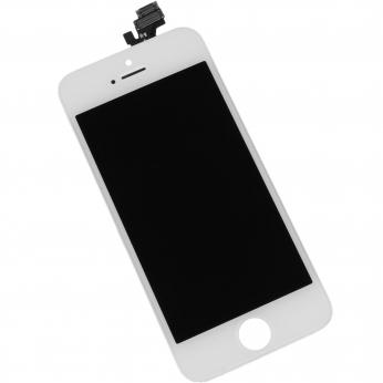 Ekranas iPhone 5 (Baltas) ...