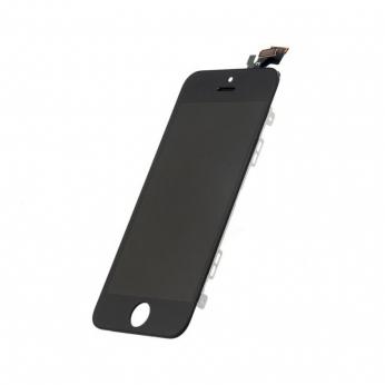 Ekranas iPhone 5C (Juodas)...