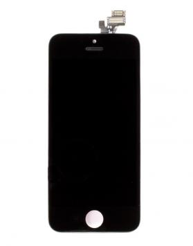 Ekranas iPhone 5S (Juodas)...