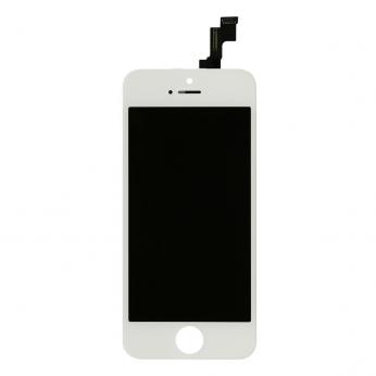 Ekranas iPhone 5S (Baltas)...