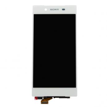 Ekranas Sony Z5 (Baltas)...
