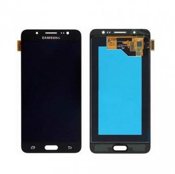 Ekranas Samsung Galaxy J510 (2016, juodas) ORG...