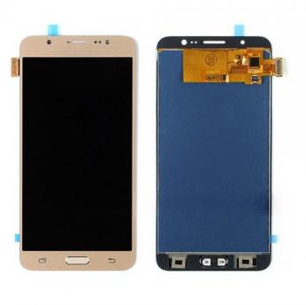 Ekranas Samsung Galaxy J710 (2016, auksinis) ORG...
