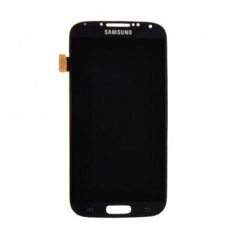 Ekranas Samsung Galaxy S4 (juodas) ORG...