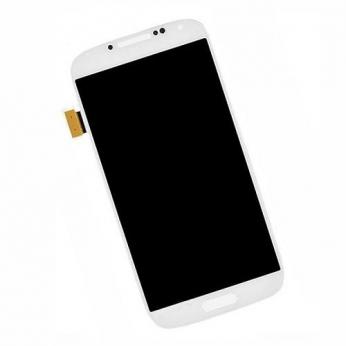 Ekranas Samsung Galaxy S4 (baltas) ORG...