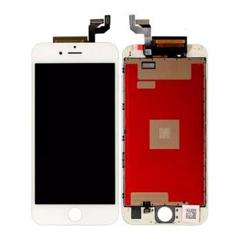 Ekranas iPhone 6s (baltas) HQ+...