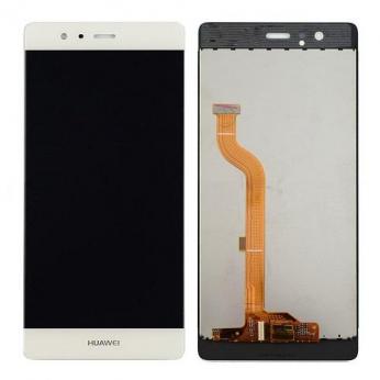 Ekranas Huawei P9 (baltas) ORG...