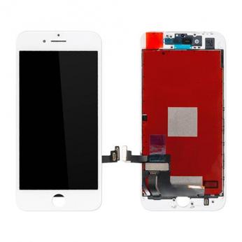 <b><mark><i>NAUJIENA!</i></b></mark> Ekranas iPhone 8 (baltas) HQ+...