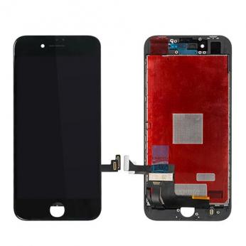<b><mark><i>NAUJIENA!</i></b></mark> Ekranas iPhone 8 (juodas) HQ+...