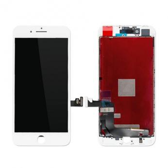 <b><mark><i>NAUJIENA!</i></b></mark> Ekranas iPhone 8 Plus (baltas) HQ+ ...