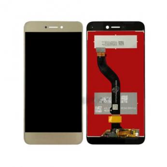 Ekranas Huawei P8 lite 2017/ P9 lite 2017 (auksinis) ORG...