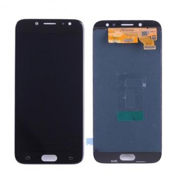 <b><mark><i>NAUJIENA!</i></b></mark> Ekranas Samsung Galaxy J7 (2017, juodas) ORG ...