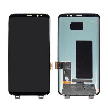 <b><mark><i>NAUJIENA!</i></b></mark> Ekranas Samsung Galaxy S8 (juodas) ORG ...