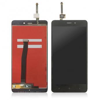 Ekranas Xiaomi Redmi 4A (juodas) ORG...