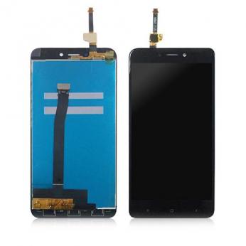 <b><mark><i>NAUJIENA!</i></b></mark> Ekranas Xiaomi Redmi 4X (juodas) ORG ...