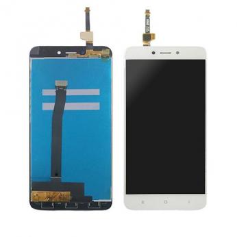 <b><mark><i>NAUJIENA!</i></b></mark> Ekranas Xiaomi Redmi 4X (baltas) ORG ...