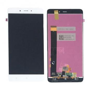 Ekranas Xiaomi Redmi note4 (baltas) ORG ...