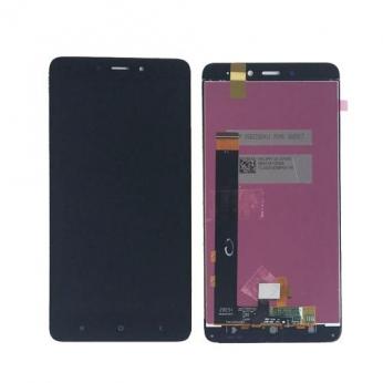 Ekranas Xiaomi Redmi note4 (juodas) ORG ...