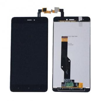 Ekranas Xiaomi Redmi note4X (juodas) ORG...