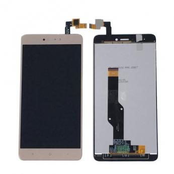 Ekranas Xiaomi Redmi note4X (auksinis) ORG...