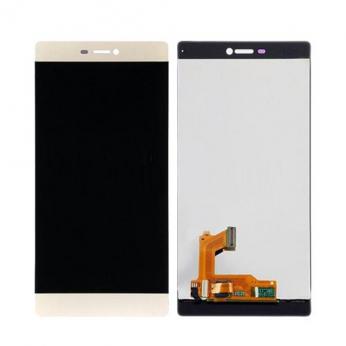 Ekranas LCD Huawei P8 (auksinis) ORG...