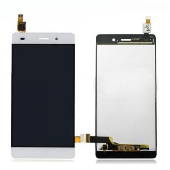 Ekranas LCD Huawei P8 Lite (baltas) ORG ...